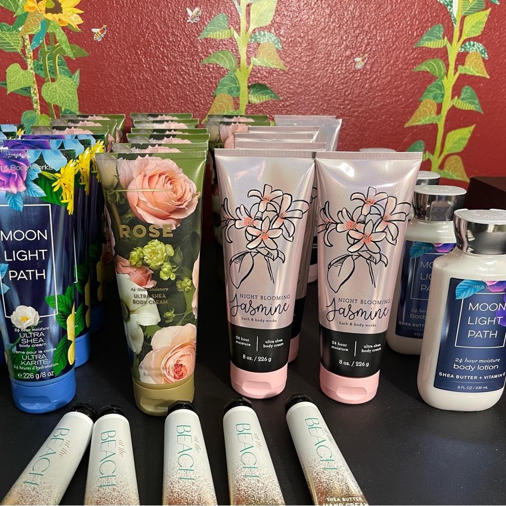 Body Lotion